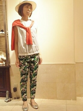 Spick & Span 大阪店STAFF４さん（レディース・161cm）の春コーディネート