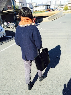 whoooさんのコーディネート