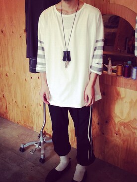 佐藤  直樹さんのコーディネート