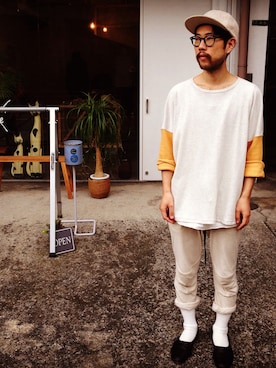 佐藤  直樹さんのコーディネート