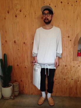 佐藤  直樹さんのコーディネート