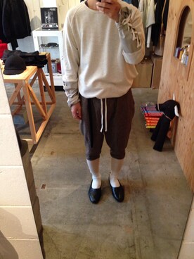 佐藤  直樹さんのコーディネート