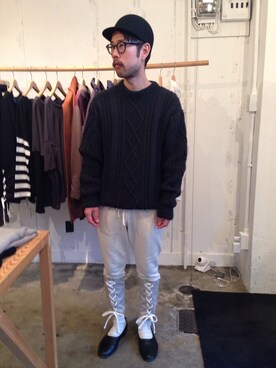 佐藤  直樹さんのコーディネート