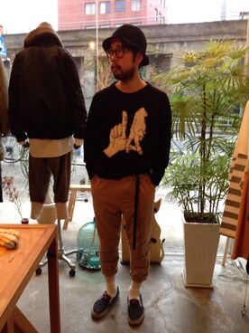 佐藤  直樹さんのコーディネート