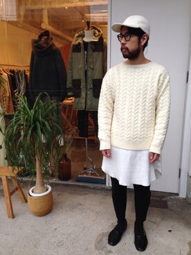 佐藤  直樹さんのコーディネート