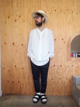 佐藤  直樹さんのコーディネート