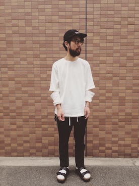 佐藤  直樹さんのコーディネート