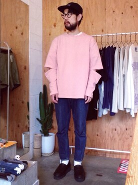 佐藤  直樹さんのコーディネート