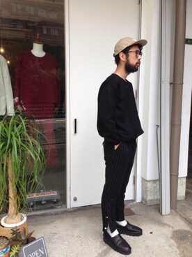 佐藤  直樹さんのコーディネート