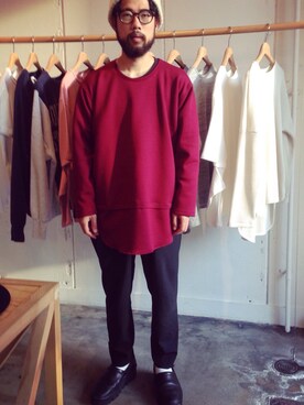 佐藤  直樹さんのコーディネート