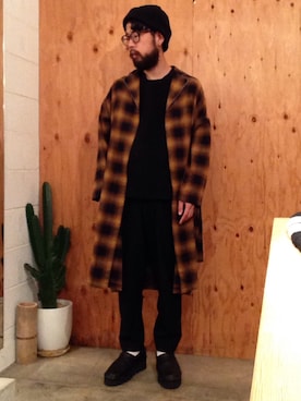 佐藤  直樹さんのコーディネート