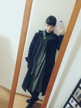 yu-kiさんのコーディネート