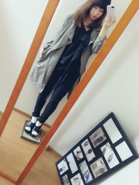 yu-kiさんのコーディネート