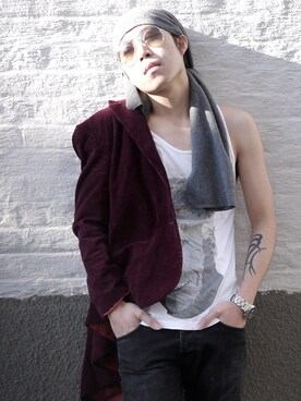 YuMnYさんのコーディネート