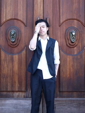 YuMnYさんのコーディネート