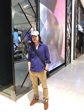 YuMnYさんのコーディネート