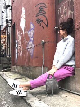 Ameri★さん(レディース・164cm)の秋コーディネート