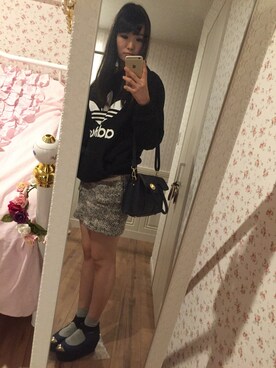 NADIARY４さん（レディース・161cm）の秋コーディネート