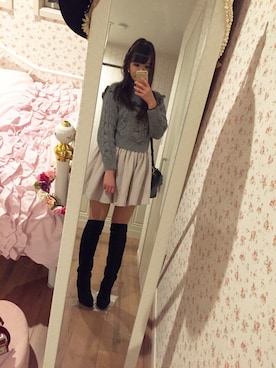 NADIARY４さんのコーディネート