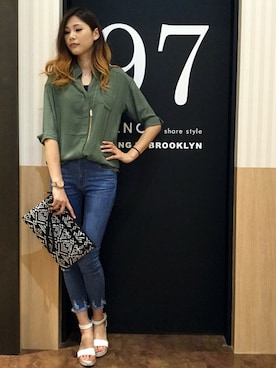 yukiさんのコーディネート