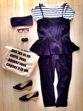 ayumiさんのコーディネート