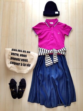 ayumiさんのコーディネート