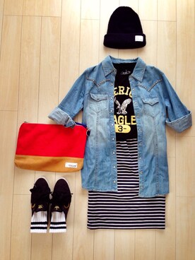 ayumiさんのコーディネート