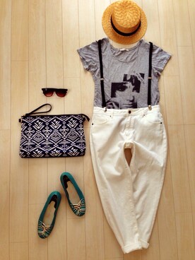 ayumiさんのコーディネート