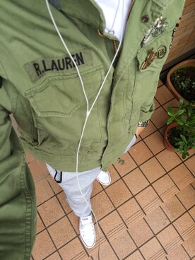 だいさんのコーディネート