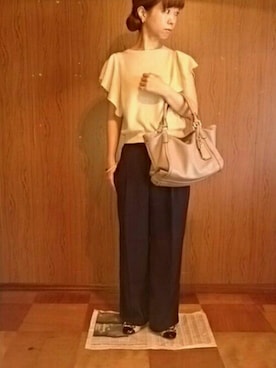 ［iz(ϋ)mi］さんのコーディネート