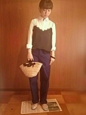 ［iz(ϋ)mi］さんのコーディネート