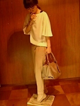 ［iz(ϋ)mi］さんのコーディネート