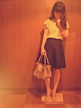 ［iz(ϋ)mi］さんのコーディネート