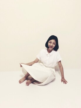 ▲Pinzi Hsu†さんのコーディネート