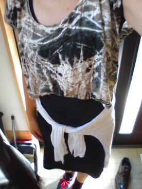 naさんのコーディネート