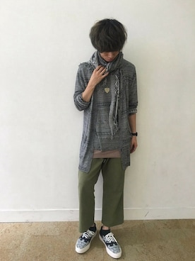 mozoの人さんのコーディネート