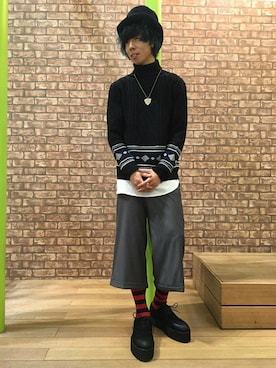 mozoの人さんのコーディネート