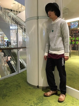 mozoの人さんのコーディネート