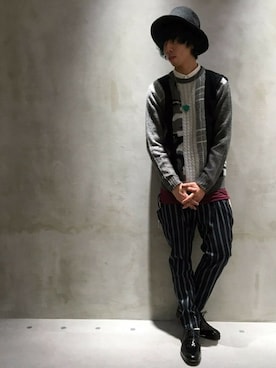 mozoの人さんのコーディネート