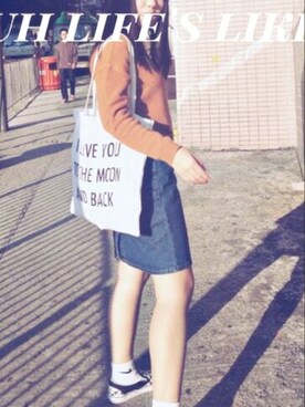 ivyyhさんのコーディネート