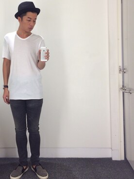 jimshumさんのコーディネート