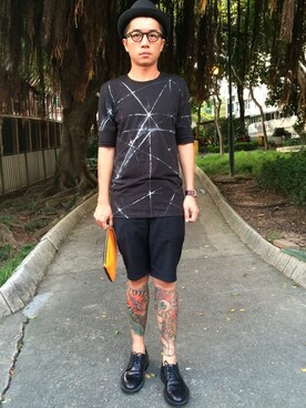 jimshumさんのコーディネート