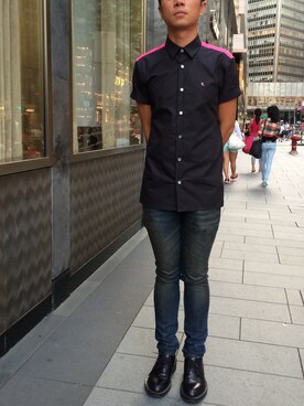 jimshumさんのコーディネート