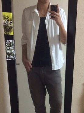 キョーーさんのコーディネート