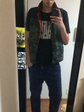 キョーーさんのコーディネート