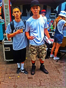 SnapLeeさんのコーディネート