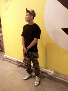 SnapLeeさんのコーディネート