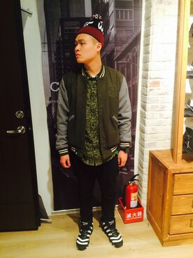 SnapLeeさんのコーディネート