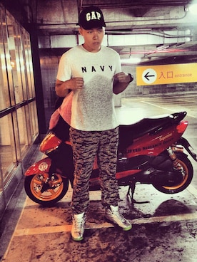 SnapLeeさんのコーディネート