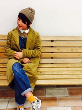 mizuhoさんのコーディネート